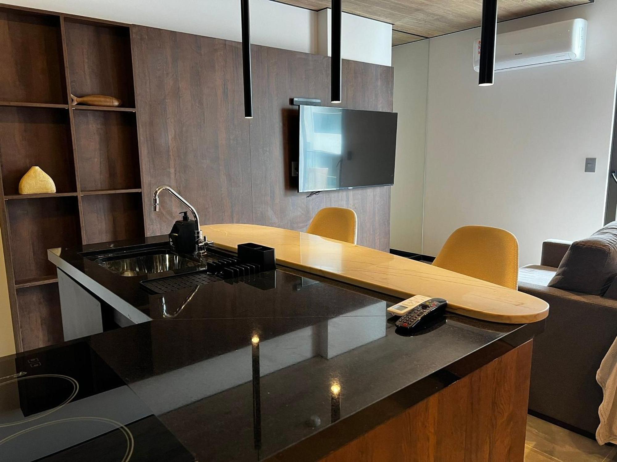 Apartamento Edificio New Time 1405-mandi Hospitalidade