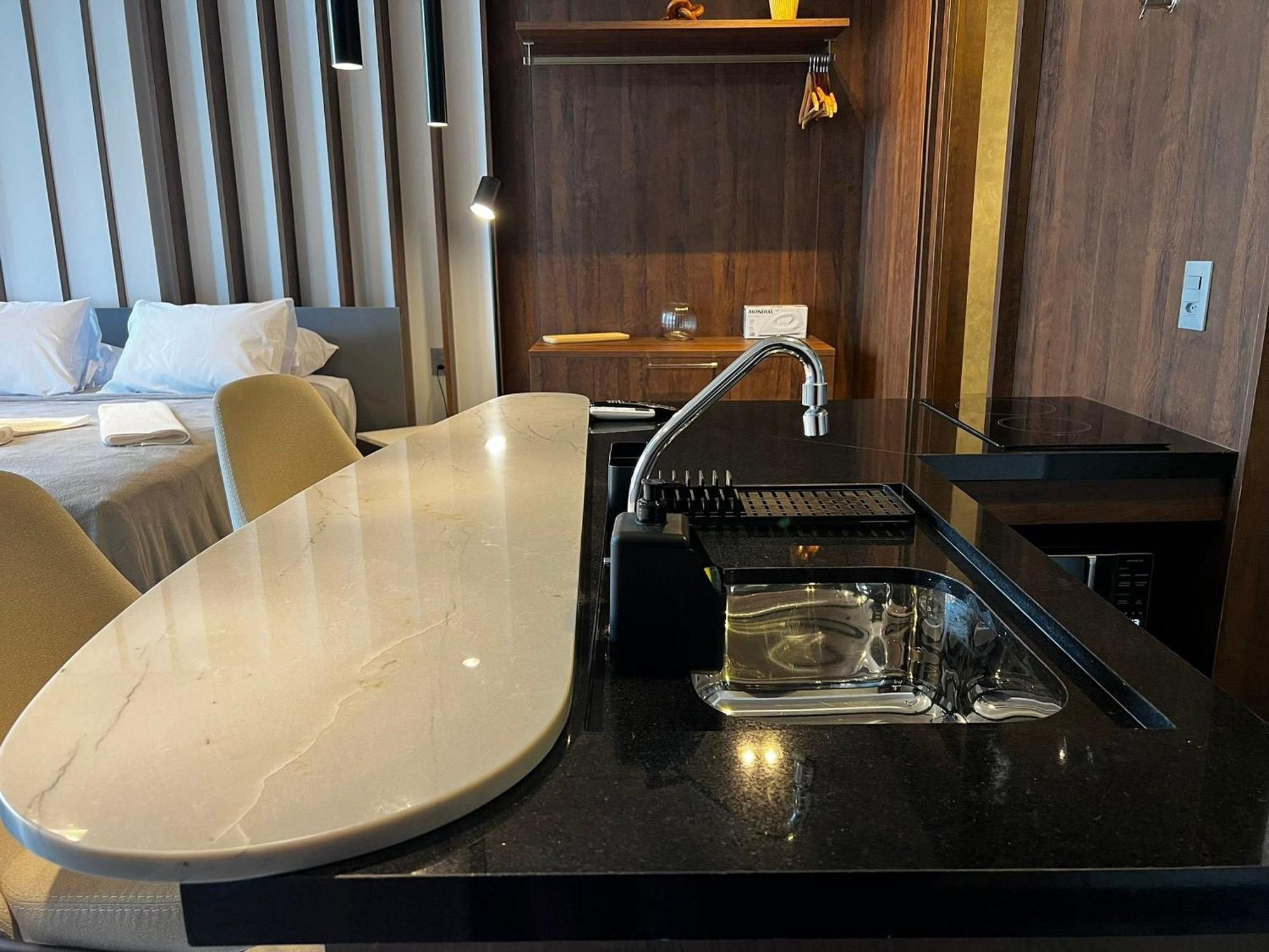 Apartamento Edificio New Time 1405-mandi Hospitalidade *