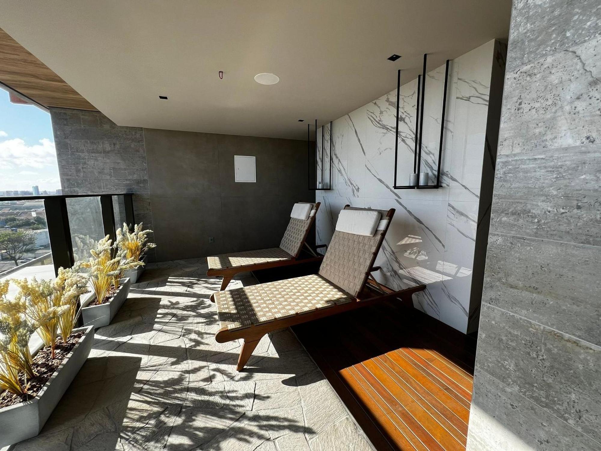 Apartamento Edificio New Time 1405-mandi Hospitalidade *