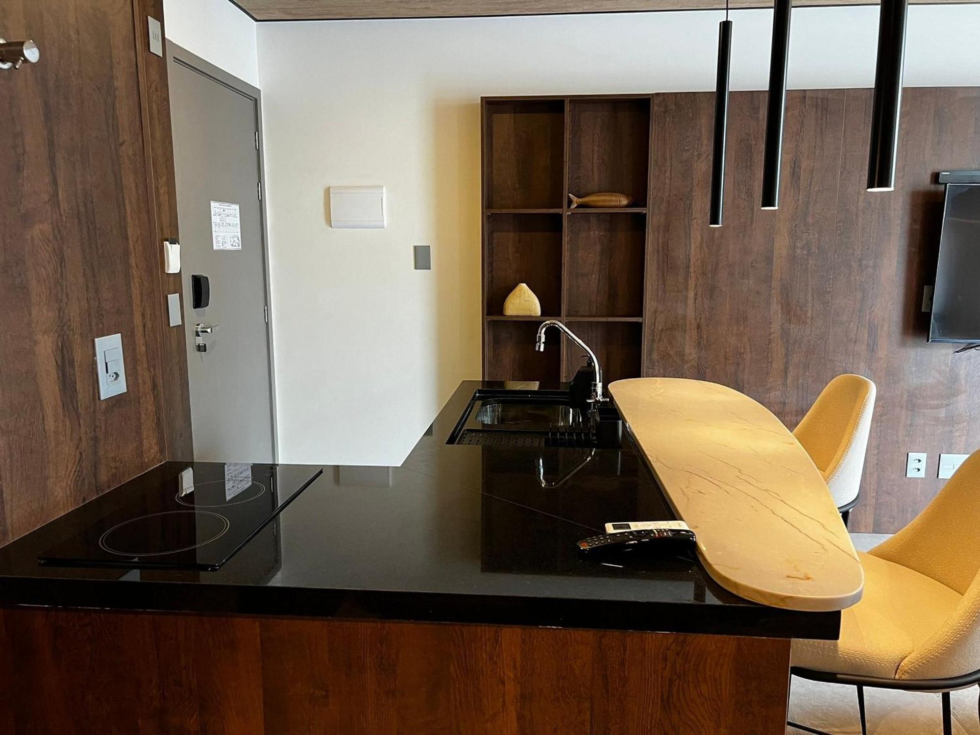 Edificio New Time 1405-mandi Hospitalidade Apartamento